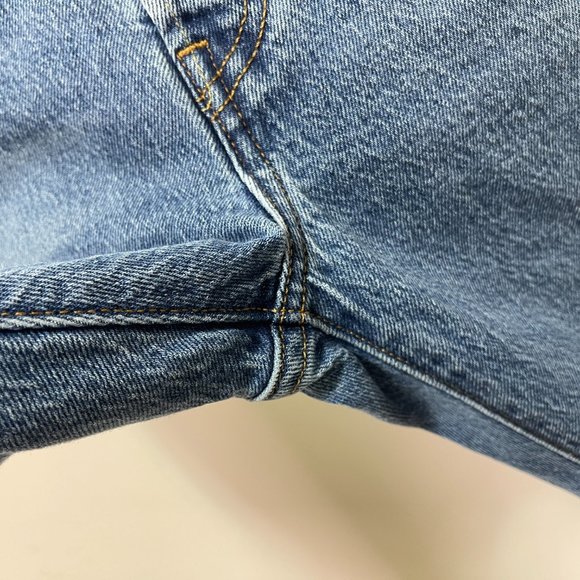 Levi's 501 High Rise Skinny Jean sz 25 - Picture 10 of 16